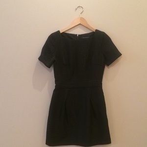 French Connection Black Dress. Almost new